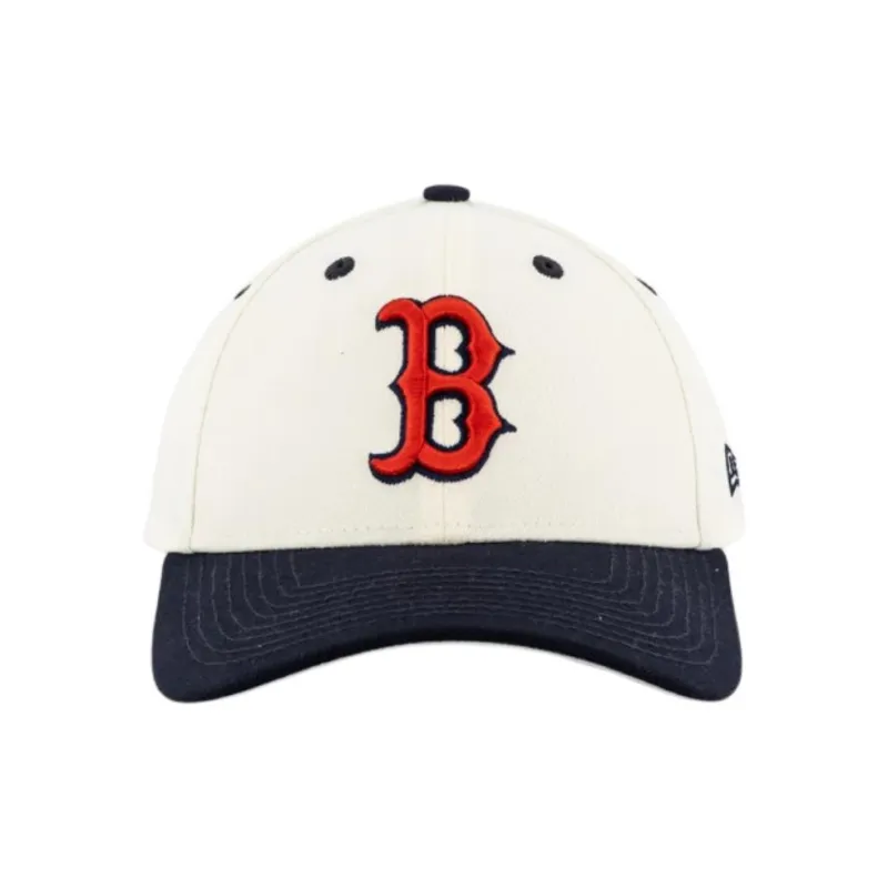 New Era Baseball Caps Unisex Chromium White-0