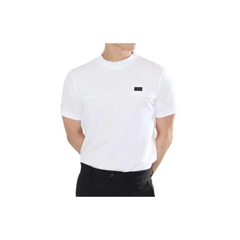 TITLEIST T-Shirts Men White-1