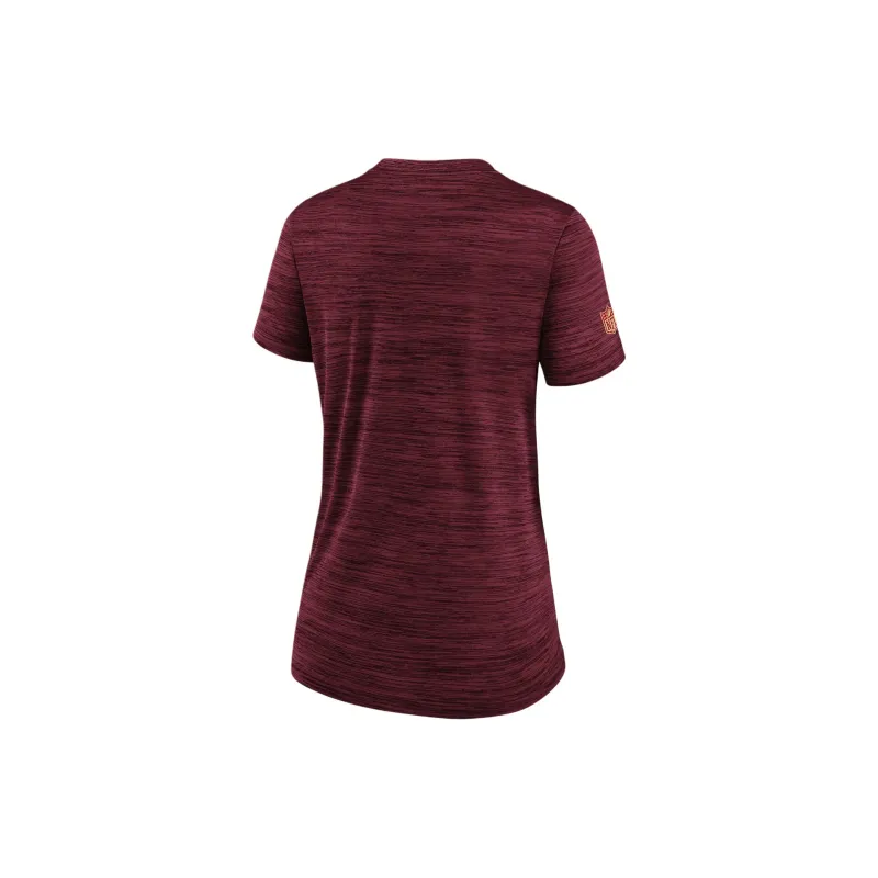 Nfl X Nike T-Shirts Women's Red-1