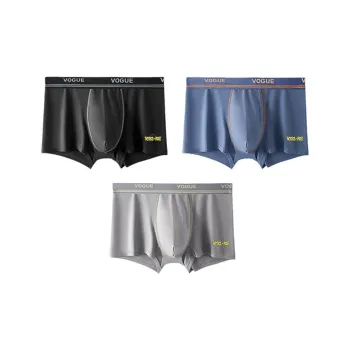 Disney 100% Cotton Boxer Briefs Men's 3 Pack