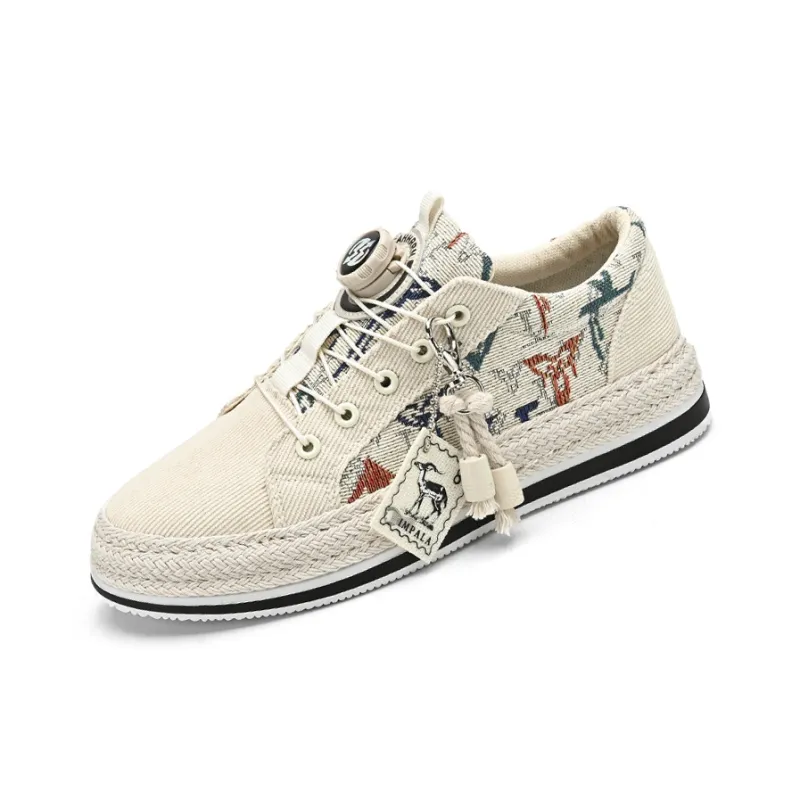 Abango Casual Shoes Men Low Top-2