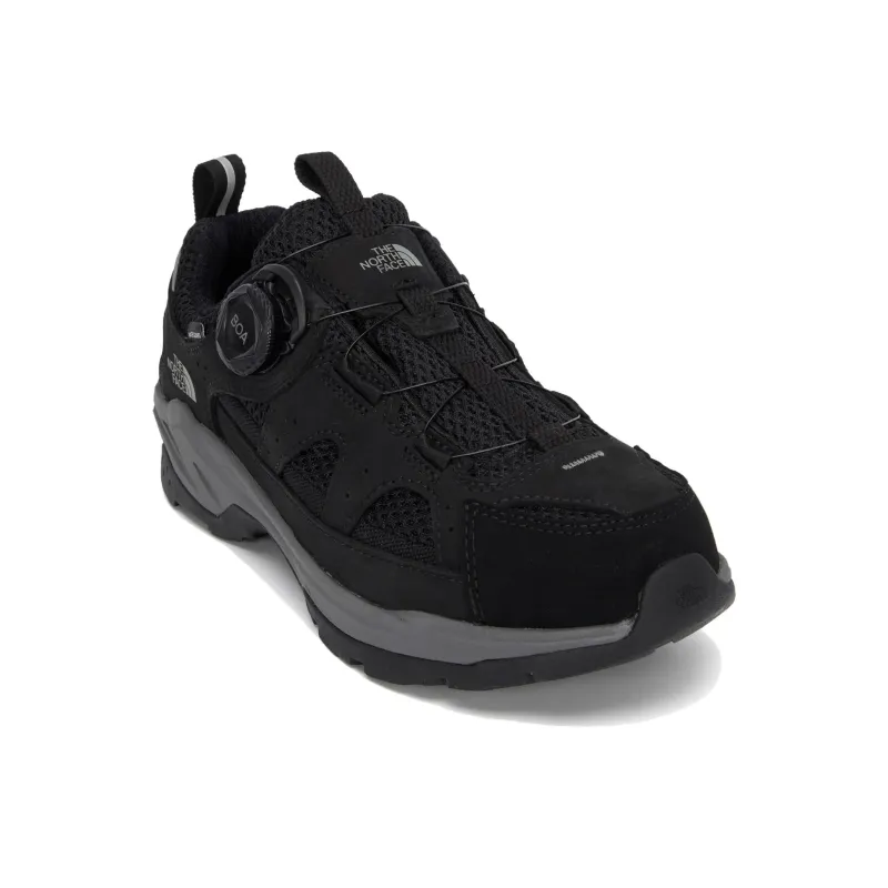 THE NORTH FACE STORMBREAK WG Slip Resistant Low Top Outdoor Shoes Unisex Black-2