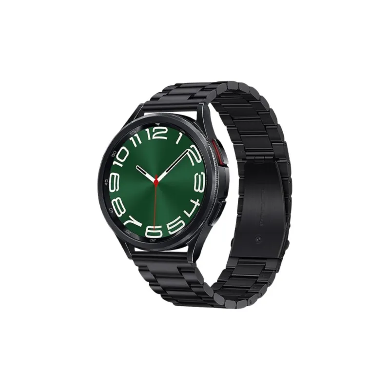 FZRT Samsung Compatibility Watch Band Stainless Steel Material-5