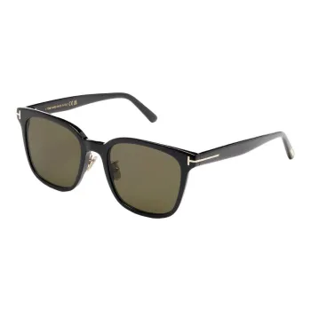 TOM FORD Rectangle frame Sunglasses