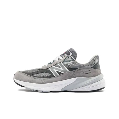 New Balance 990v6 "Grey" Sneakers