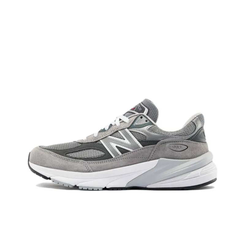 New Balance 990v6 MiUSA Grey-0