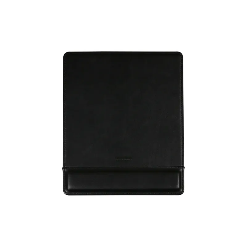 TALLYWOOD Genuine Leather Thickened Table Set All Mouse Pad With Keyboard Rest And Wrist Rest-49