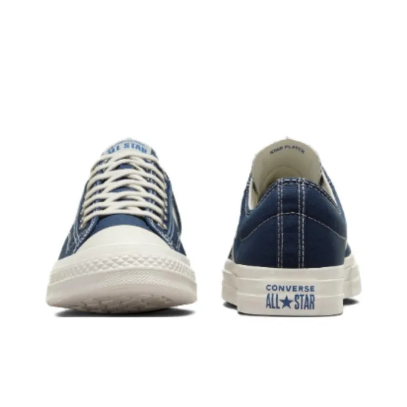 Converse Star Player 76 Low 'Navy Vintage White'-5