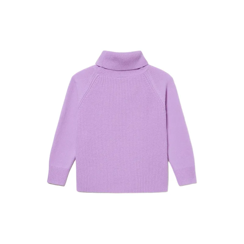 LACOSTE Sweaters Women's Purple-1