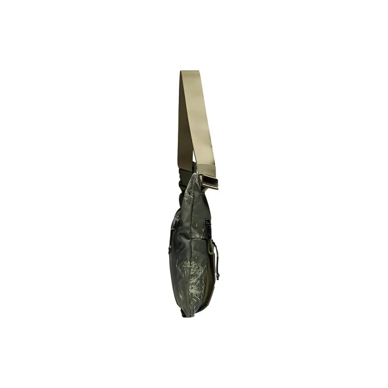 Nike Polyester Fanny Pack Regular Unisex Olive Green/Black-3
