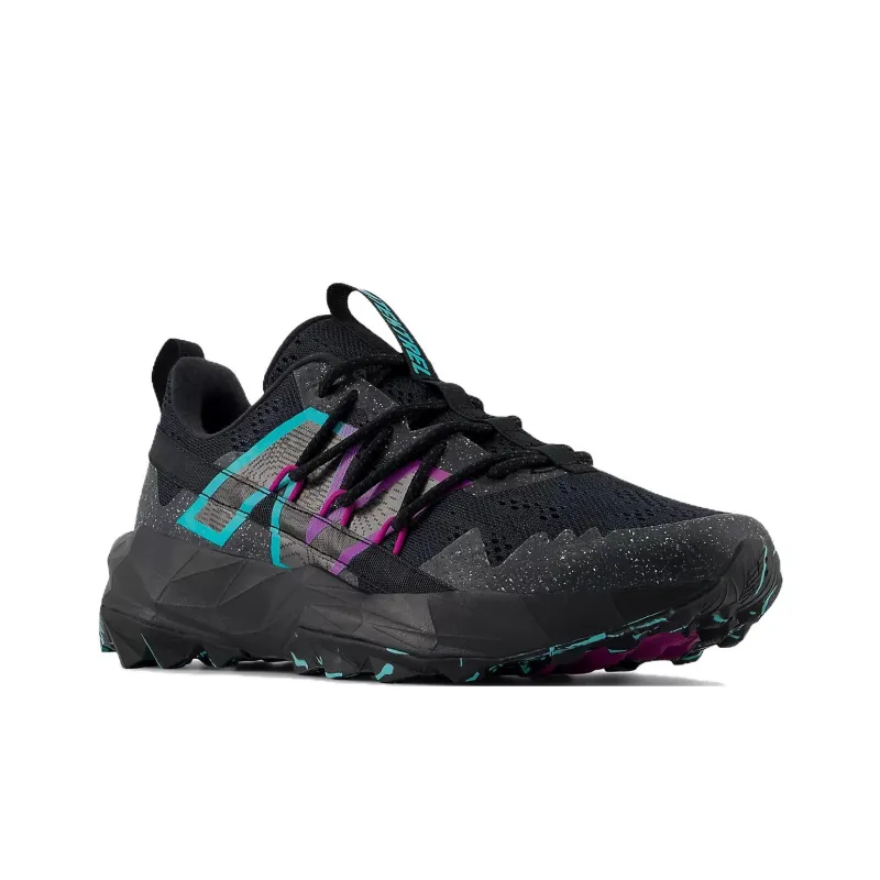 New Balance NB Tektrel Anti Slip Wear Resistant Low Top Trail Running Shoes Women's Black-2
