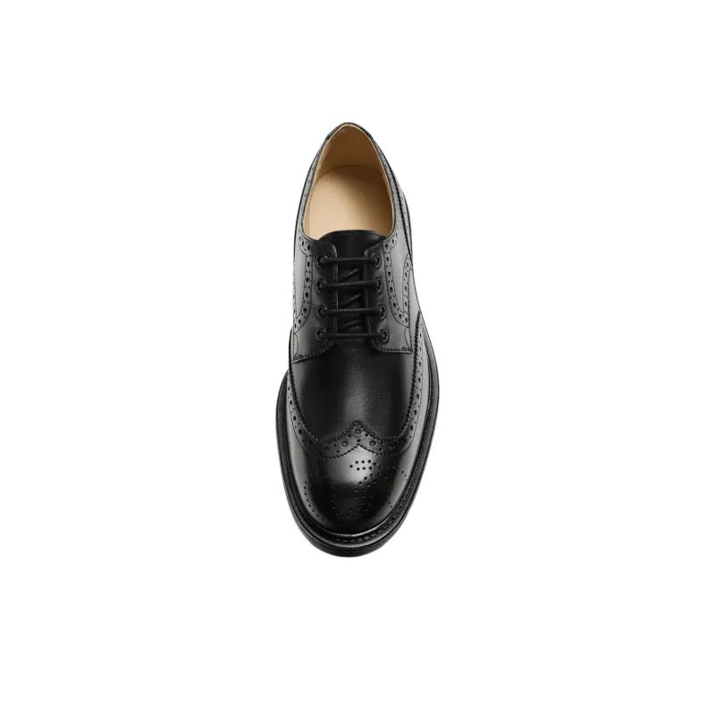 ZARA Dress Shoes Men Low-Top Black-3
