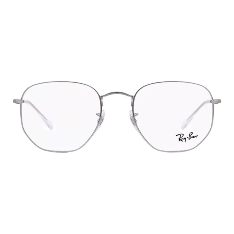 RayBan Hexagonal Frame Glasses-1