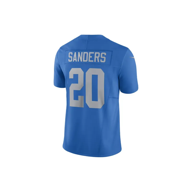 Nike x NFL Soccer Jerseys Men's Blue-1