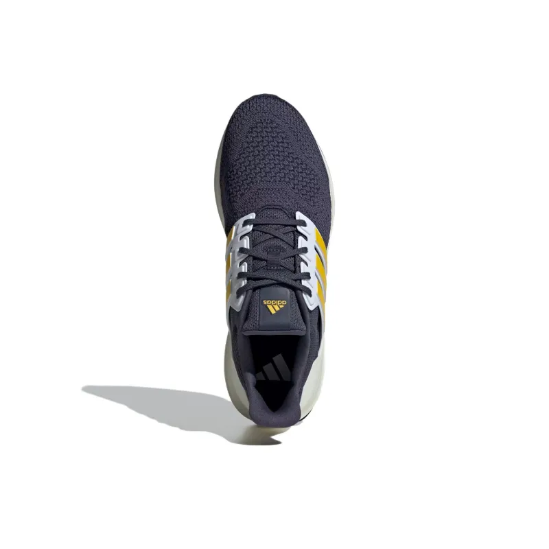 Adidas Ubounce Dna Shadow Navy Utility Yellow Ivory-4