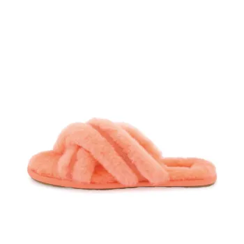 UGG Slip-Resistant Slide Slippers Women's Orange