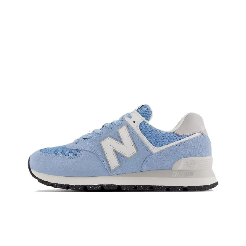 New Balance 574 Rugged Blue White-0
