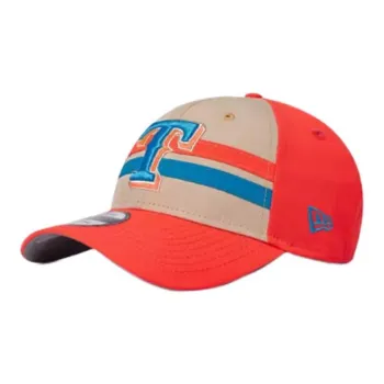 New Era Polyester Baseball Caps Unisex Red