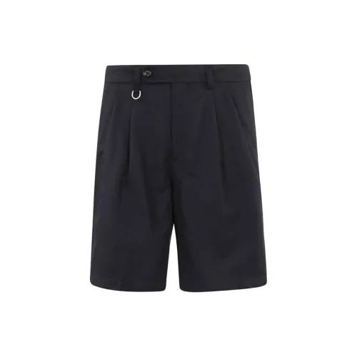 PAOLO PECORA MILANO Casual Shorts Men Blue