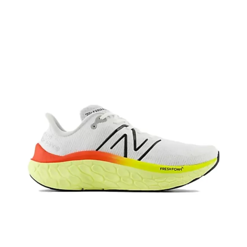 New Balance Fresh Foam X Kaiha Road White Black Neo Flame-1