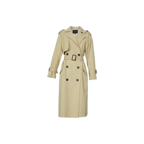 ROEYSHOUSE Trench Coats Women's