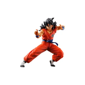 BANPRESTO Yamcha Glasses Factory Dragon Ball History Of Rivals Scale Figures 20cm