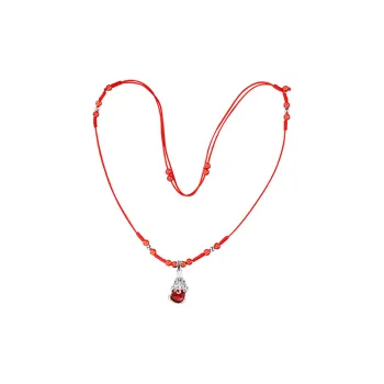 COISE Chalcedony Jade Waist Chain Women's