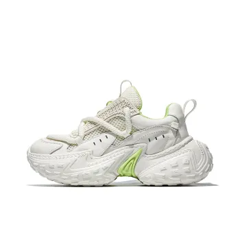 MOERBAI Chunky Sneakers Unisex Low Top