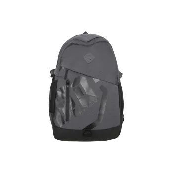 BAODIDAISHU Nylon Backpack Large Size Men's Gray/Black/Green