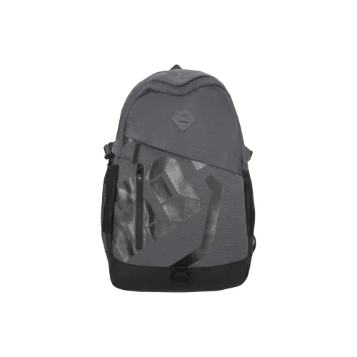 BAODIDAISHU Nylon Backpack Large Size Men's Gray/Black/Green