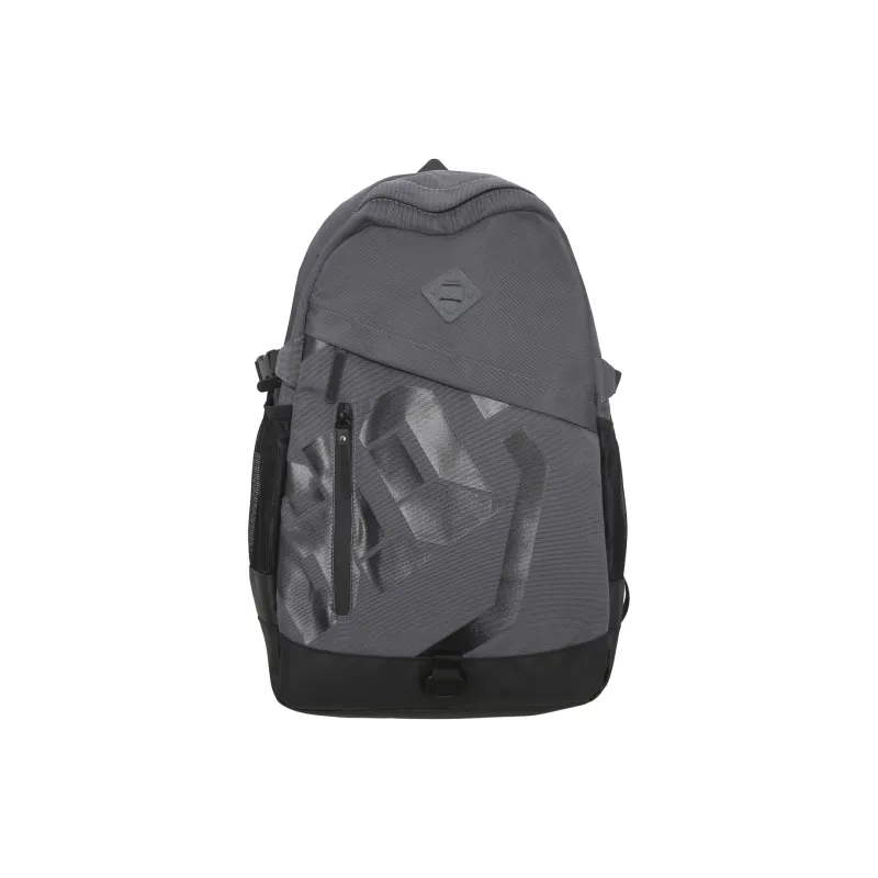 BAODIDAISHU Nylon Backpack Large Size Men's Gray/Black/Green-0