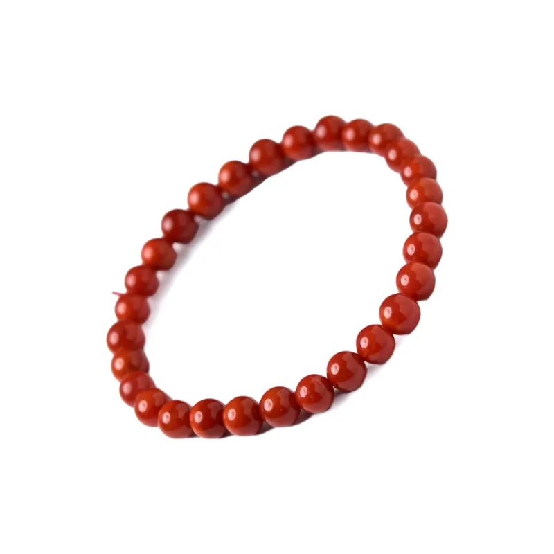 Tokai Family Southern Red Agate Fine Jade Bracelets Unisex-3