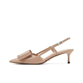 CHARLES&KEITH Small Ck One Strap Sandals 5.2cm Women's