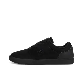 DC Shoes Low Top Skateboard Shoes Men's Black