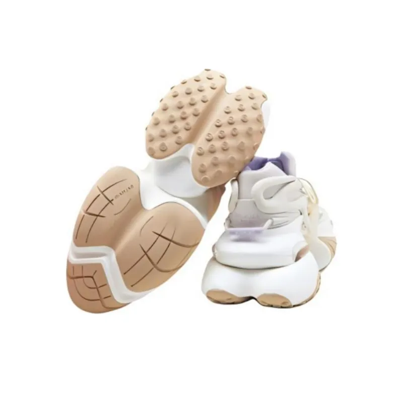 BALMAIN Unicorn Panelled Sneakers Women's-3
