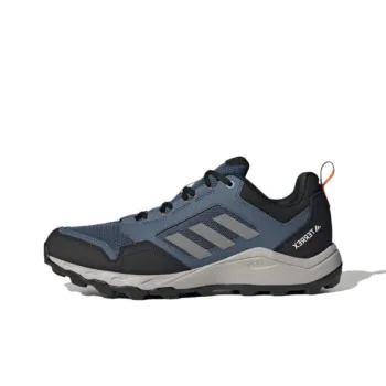 Adidas Terrex Tracerocker Running Shoes Unisex Low-Top Gray/Black
