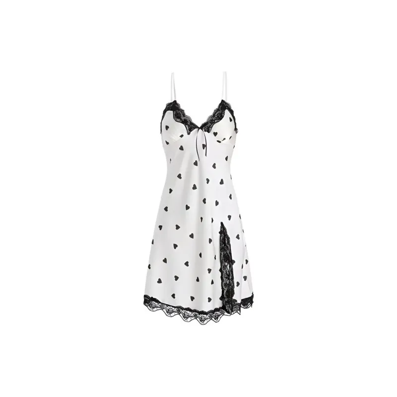 MIIOW Nightgown Women's Champagne-0