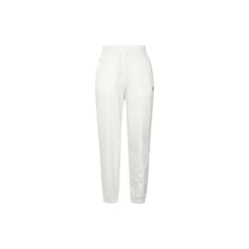 FILA FUSION UNIFORM Casual Pants Women's White