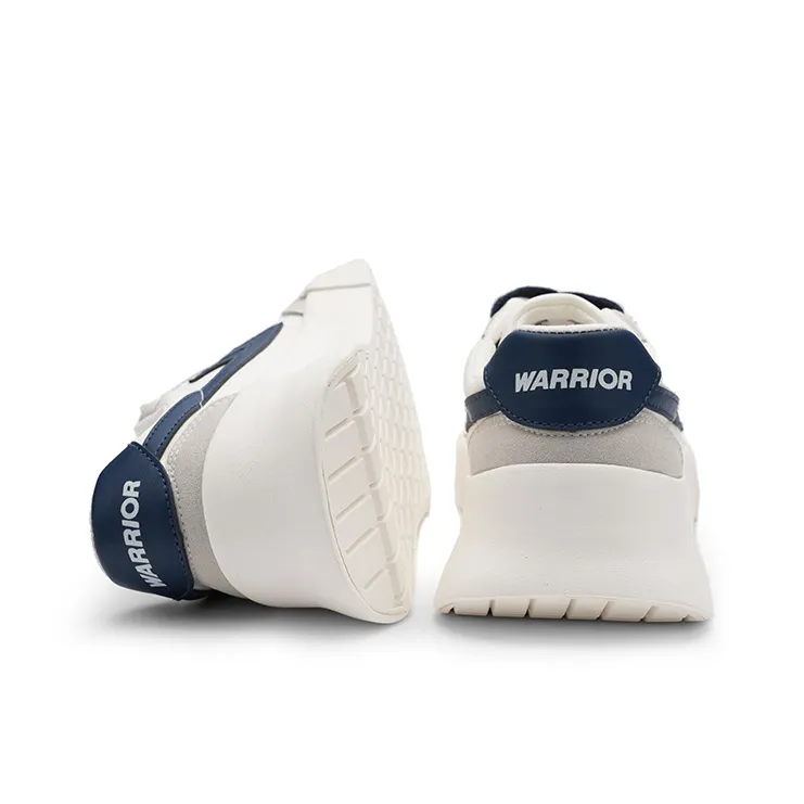 Warrior Heaven's Power, Luxury Streetwear Magic Cube Anti Slip Wear Resistant Low Top Casual Shoes Unisex-1