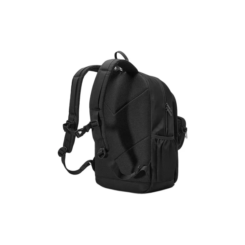 Skechers Polyester Backpack Regular Unisex Black-2