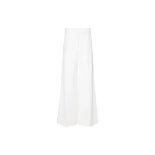 Stella McCartney Casual Pants Women's White