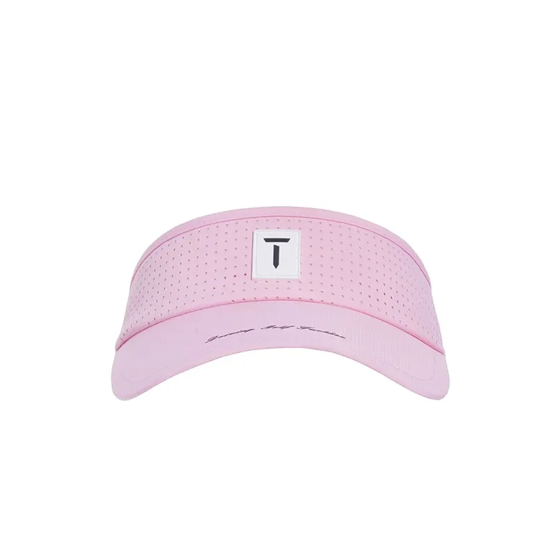 EUROPEAN TOUR Polyester Elastane Sun Hat Women's Multicolor-8