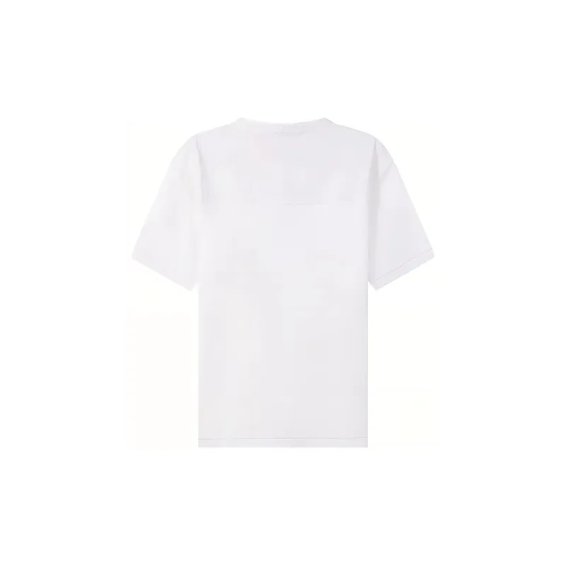 GIORGIO ARMANI T Shirts Men White-1