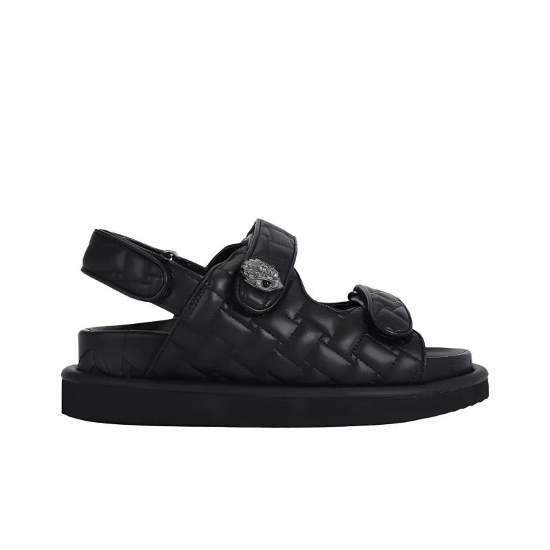 Kurt Geiger London Orson Quilted Sandals Women's-1