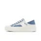 Beige Blue