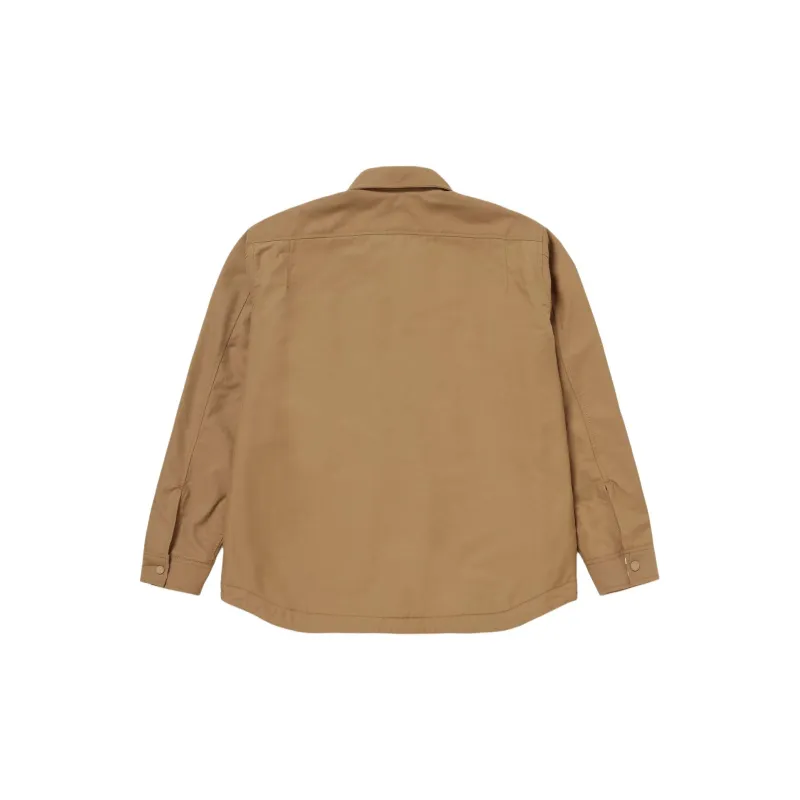 LACOSTE Jackets & Coats Men's Brown-3