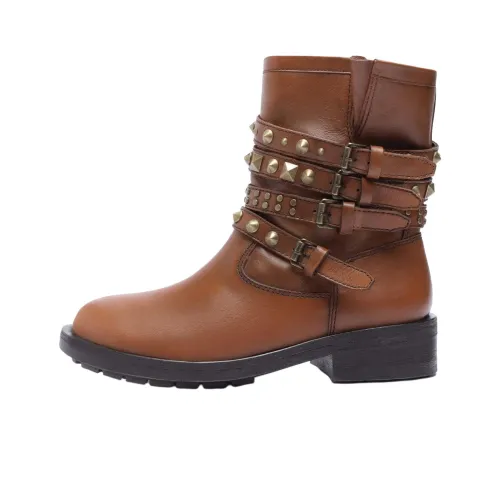 Schutz Ankle Boots Women's Brown