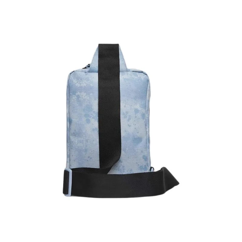 Jordan Polyester Shoulder Bag Crossbody Bag Regular Men's Blue Gray-2