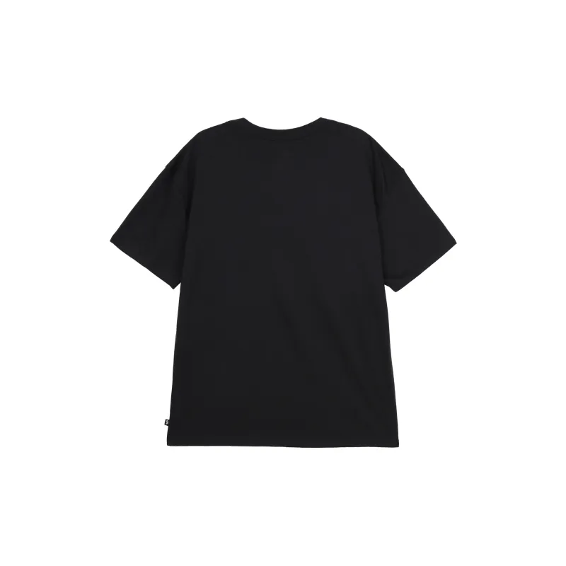 Nike T Shirts Men Black-1