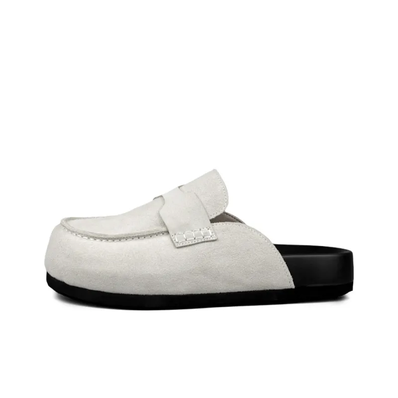 XIE SHE EVA Stitching Slip Resistant Antibacterial Wrap toe Slippers Unisex-28